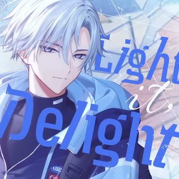 Light it, delight