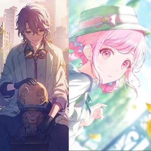 Bloom/Colorfes