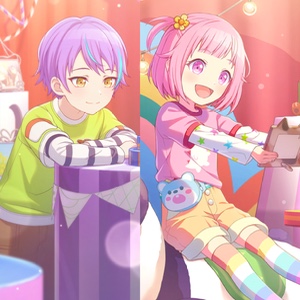 Childhood friends