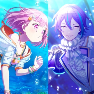 Human/Mermaid
