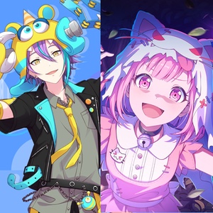 Kemokemo/Meow-Meow Ghost