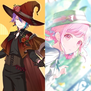 Witch/Lady