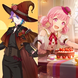 Witch/Princess