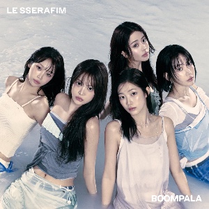 BOOMPALA (LE SSERAFIM)