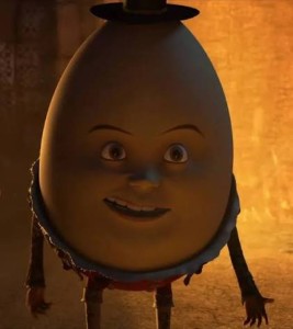 Humpty Alexander Dumpty