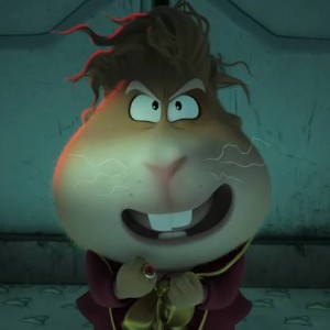 Professor Marmalade