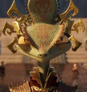 The Chameleon