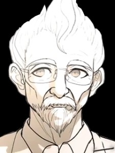 Fuhito Kirigiri
