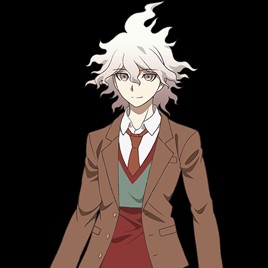 Nagito Komaeda