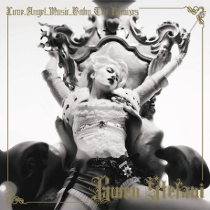 Love. Angel. Music. Baby. - Gwen Stefani