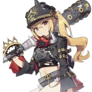 luciana de montefio (lucy)
