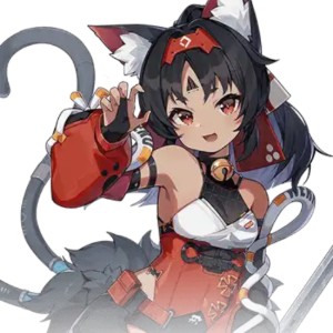 nekomiya mana (nekomata)