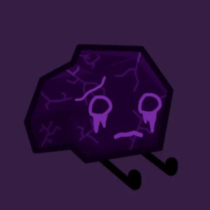 Crying Obsidian