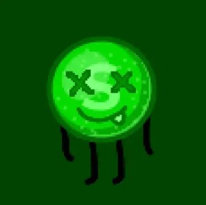 Evil Skittle