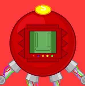 Metal Skittle