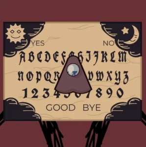 Ouija Board