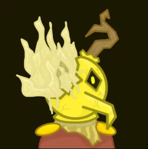 The Golden One