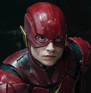 The Flash (Ezra Miller)