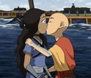 Aang x Katara