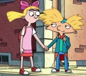 Arnold x Helga