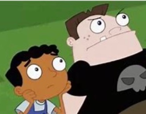 Buford x Baljeet