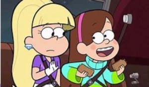 Mabel x Pacifica
