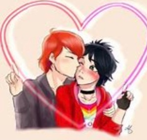 Marc x Nathaniel