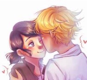 Marinette x Adrien
