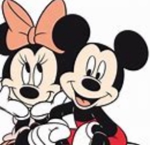 Mickey x Minnie