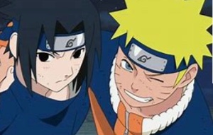 Naruto x Sasuke