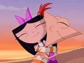 Phineas x Isabella