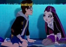 Raven x Dexter