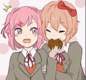 Sayori x Natsuki