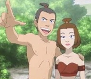 Suki x Sokka