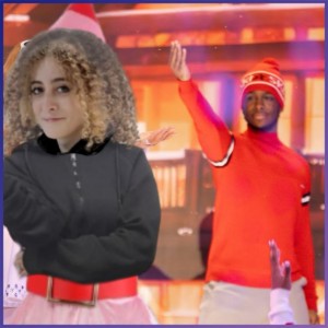 Giorgia - All I Want for Christmas Is You
