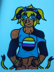 Narume "CBSolis" Yaru