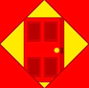A Door
