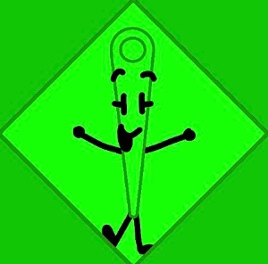Green Needle