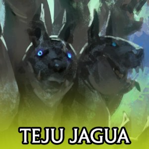 Teju Jagua