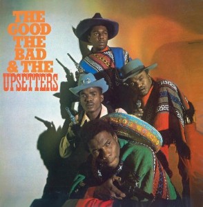 the upsetters