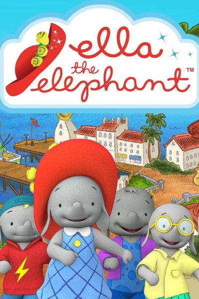 Ella the Elephant