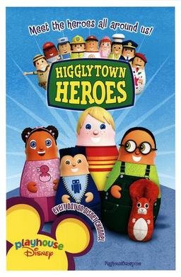 Higglytown Heroes