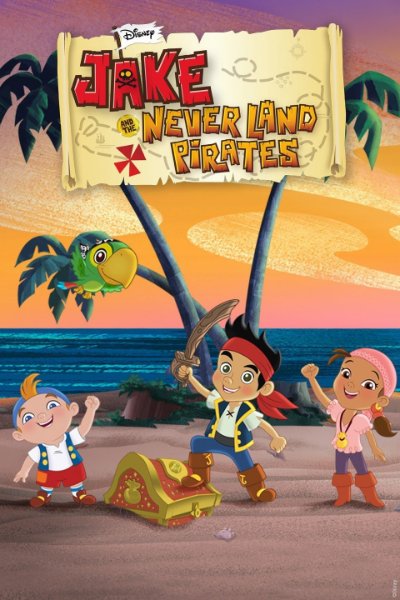 Jake and the Neverland Pirates