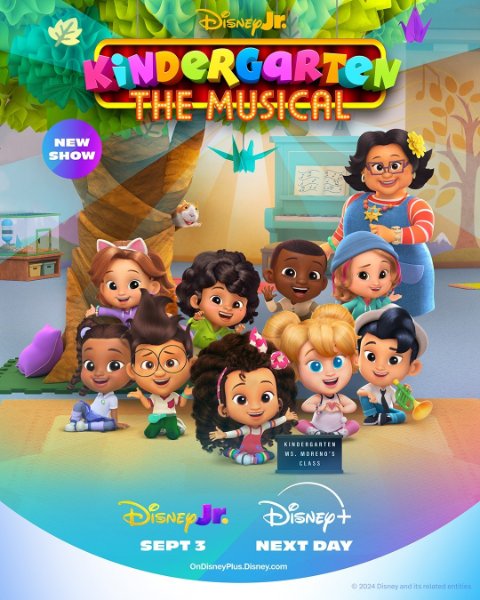 Kindergarten the Musical