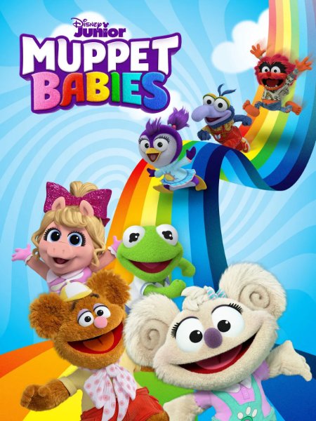 Muppet Babies 2018