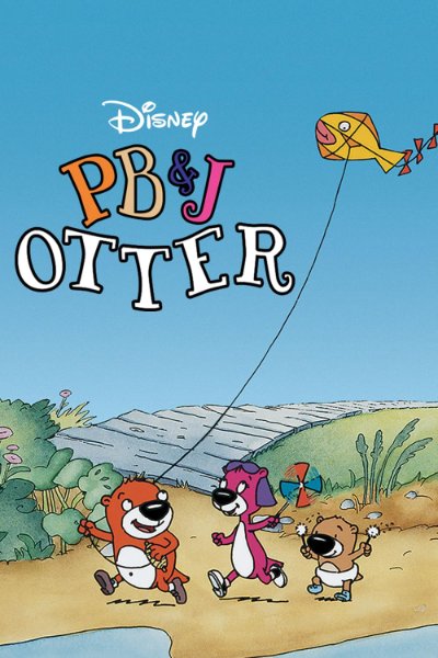 PB and J Otter