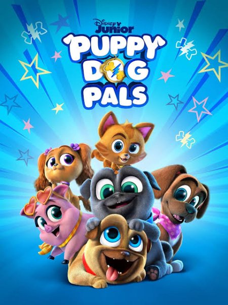 Puppy dog Pals