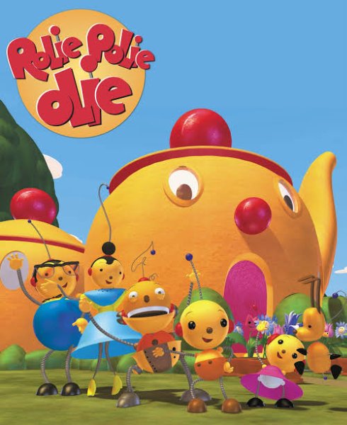 Rolie Polie Olie
