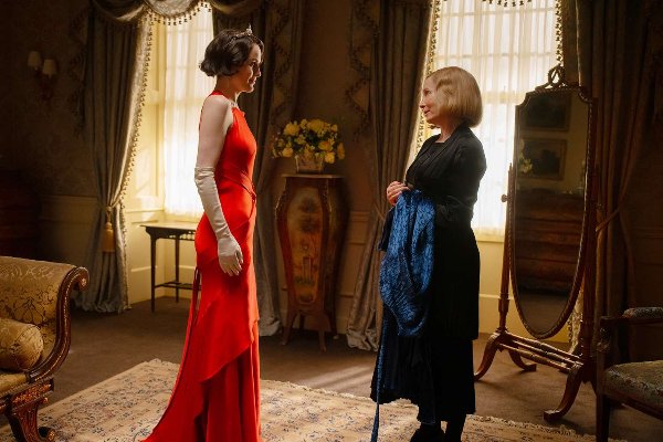 Anna & Mary (Downton Abbey)
