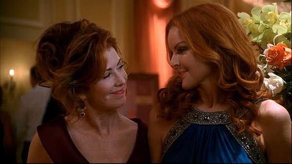Bree & Katherine (Desperate Housewives)